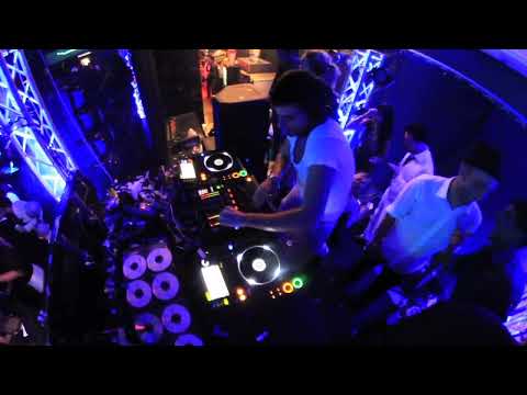 Carlo Astuti at the official Maxim NYE Event