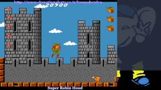 Super Robin Hood, Silk Worm (dendy)