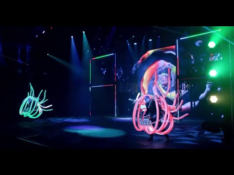 Rods and Cones 2.0 | Blue Man Group