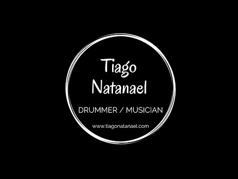 Djavan - "Eu Te Devoro" (Drum Cover)