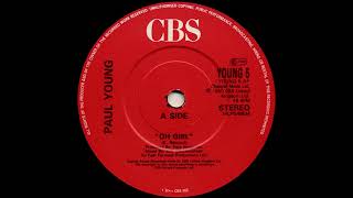 Download lagu Paul Young - Oh Girl (HQ Audio) mp3