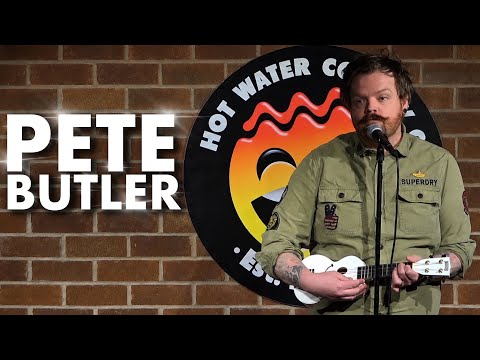 Hot Water Comedy Club
