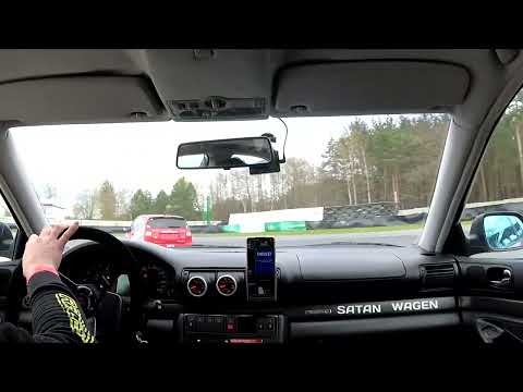 Trackday Sosnová 13.4.2023 - Motor kaputt