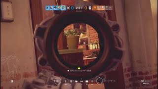 レインボーシックスシージ　キルクリップ集