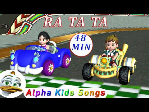 RA TA TA (48 MIN) Kenge Per Femije