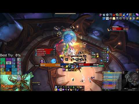 Error Code vs Orgozoa Mythic