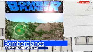 Commodore Amiga -=Bomberplanes=-