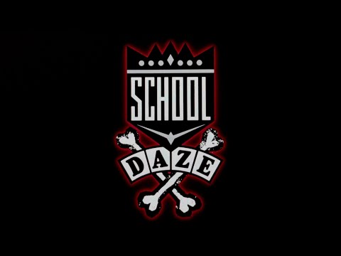 SCHOOL DAZE TRAILER - Remastered