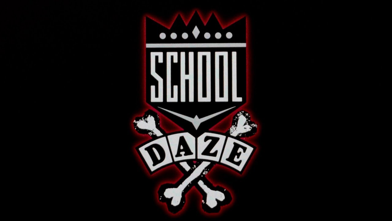 SCHOOL DAZE TRAILER - Remastered