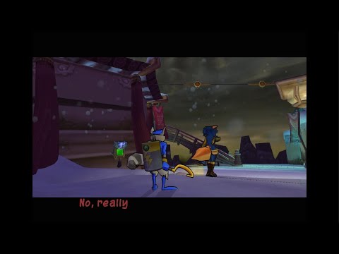 Sly 3: Honor Among Thieves Mission 35 Battery of Peril