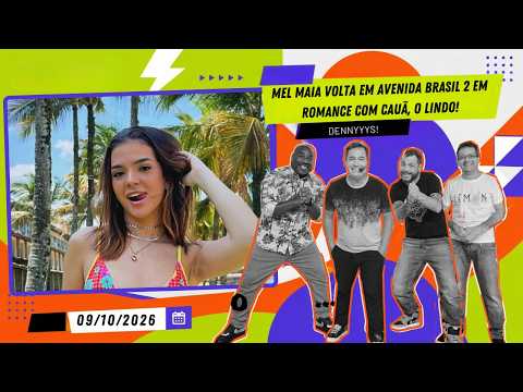 A Mulé Pelada no Avião e o Juiz Na Luta Livre: O Episódio Mais Louco da Semana