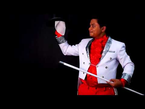 Saturn Magic - Magic Top Hat (4 effect) by 7 MAGIC - Trick