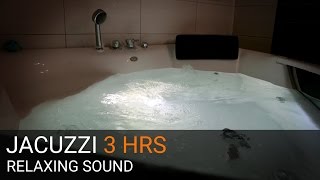 JACUZZI - RELAXING SOUND & VIDEO - 3 HRS + Underwater shot
