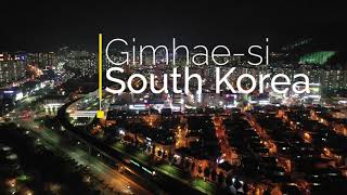 South Korea - Gimhae-si I Drone Compilation