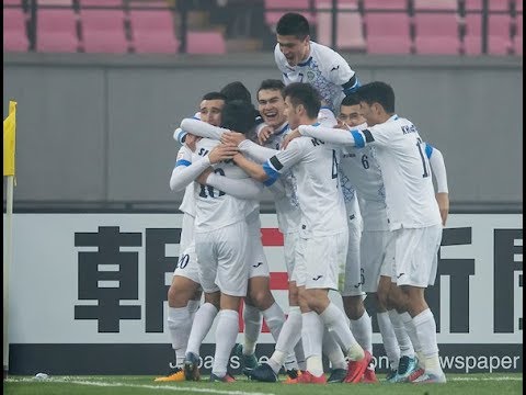 Japan 0-4 Uzbekistan (AFC U23 Championship 2018: Quarter-finals)