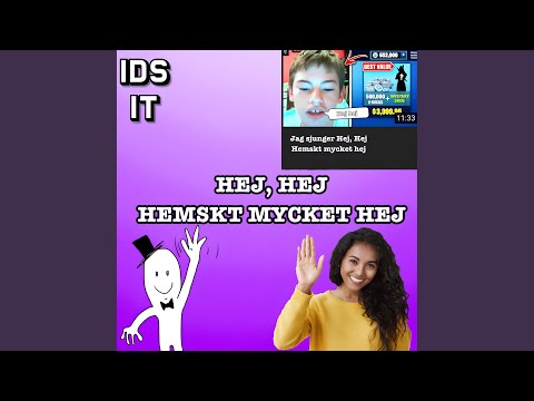 Hej Hej, Hemskt Mycket Hej