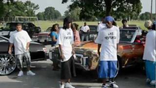 "LIKE YESTURDAY" GHETTO INFLUENCE / MAC$MONEY (WORLD PREMIER) OFFICIAL VIDEO