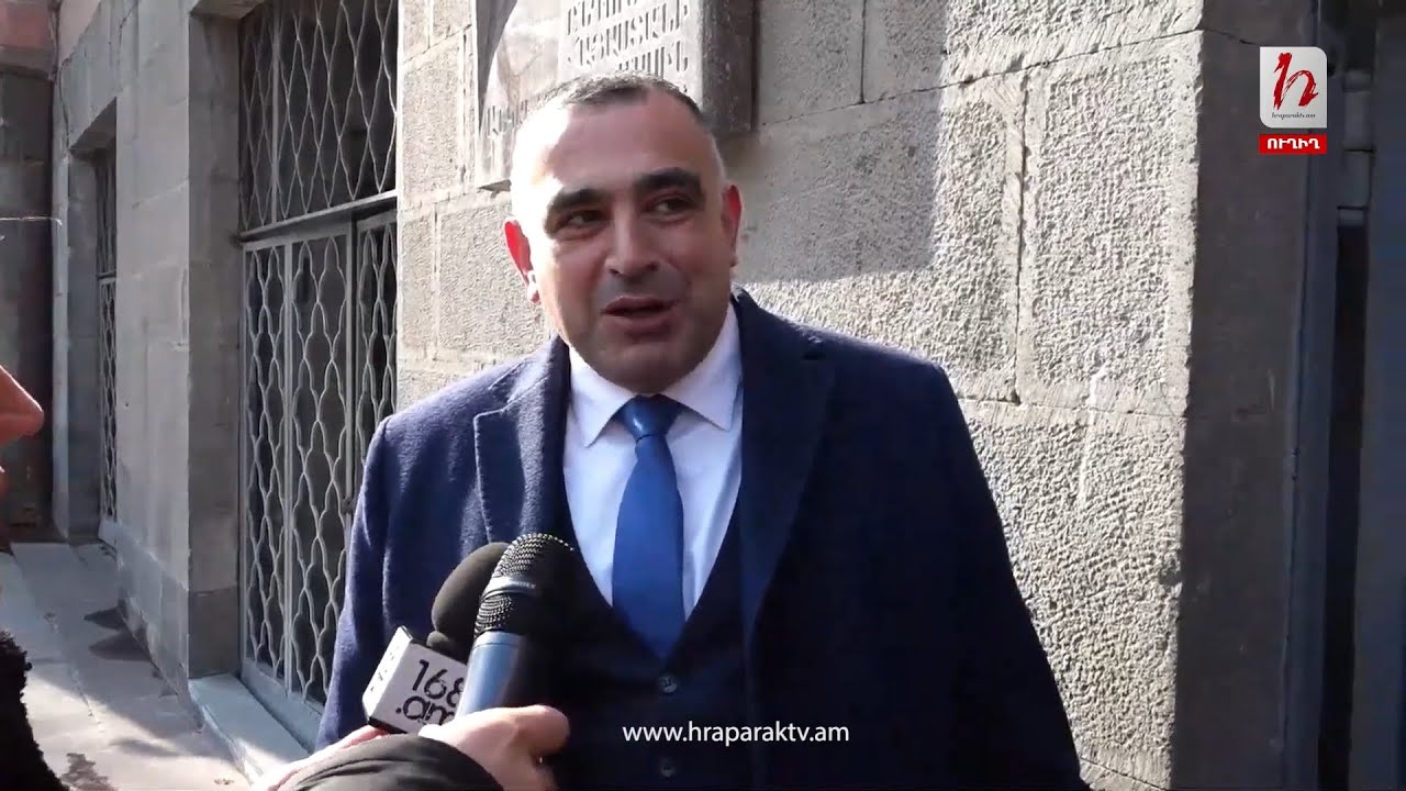 Ես լսելու եմ երկու թեկնածուներին, որից հետո կկայացնեմ իմ որոշումը