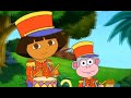 Dora The Explorer Job Day Click Create
