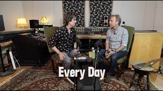 Per Gessle talks about Every Day