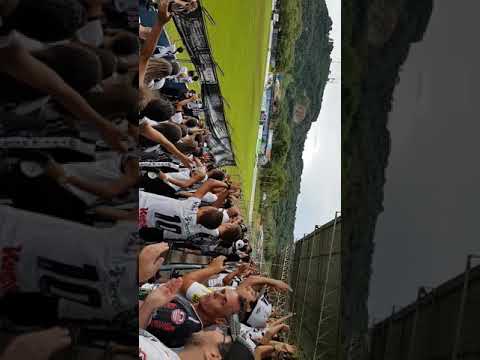 Harmonia entre jogadores e torcida em Irati/PR - (Iraty 1x2 Operário)