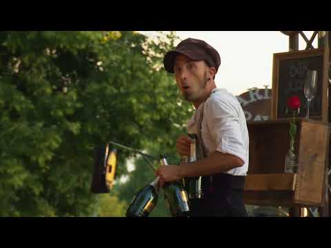 Tele Basel Variété Pavé 2018