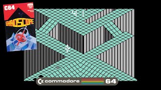 Commodore 64 Games - Gyroscope