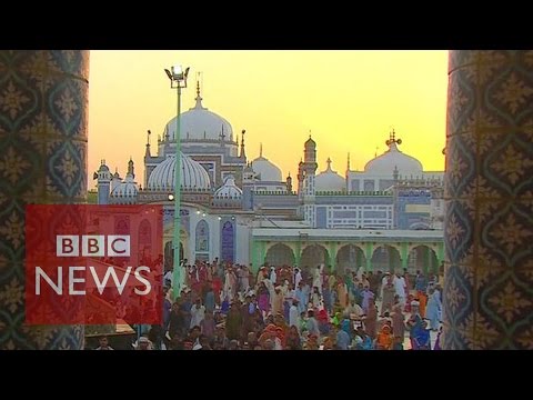 Sufism in Pakistan Trailer
