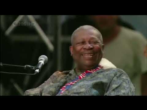 B.B.King, Eric Clapton, Buddy Guy,  Jimmie Vaughan - Rock Me Baby  [Crossroads 2010] (Remaster)