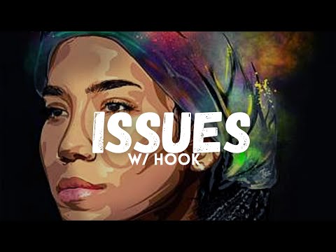 Issues - pain type Beat W/ Hook 2021 Instrumental | Drake x Jhene Aiko (ft. Dajerae)