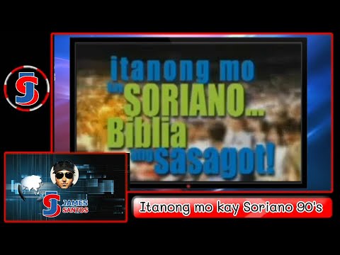 #11 Bro. Eli Soriano 90's (Audio Only) ) | Itanong mo kay Soriano 1990's Classics