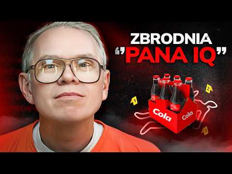 Był inteligentniejszy od 98% populacji. ''Geniusz'' zbrodni
