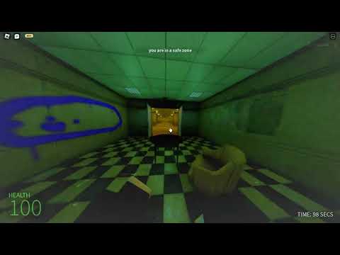 Old Nico's Nextbots is back! (legacy build)