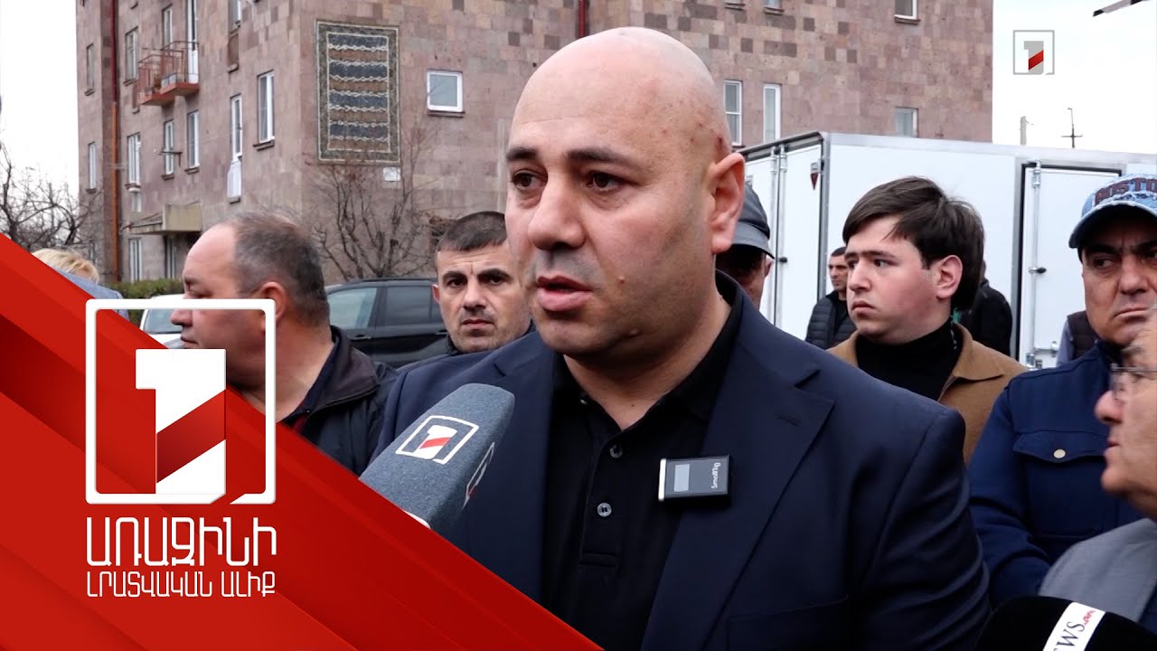 «Դեմոկրատական այլընտրանքը» ընտրապայքարին մասնակցում է «Ճիշտ Գյումրի» կարգախոսով