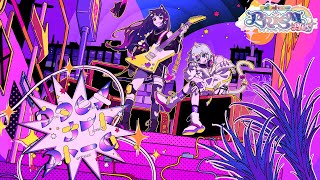 Cover art for ウタヒメナイトストーム