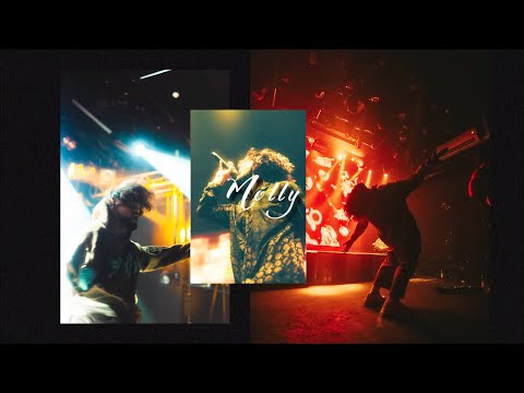 Aries x Glaive Type Beat ft. Tsubi Club - "Molly"