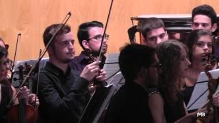 OJC Priego El Tiempo Entre Costuras