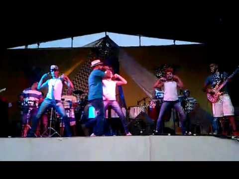 Levada do Guetto no carnaval 2016