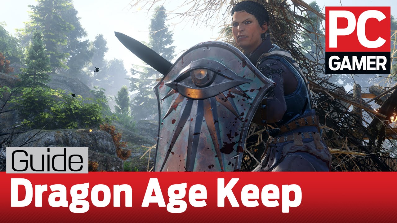 Dragon Age Keep guide: every decision explained - YouTube