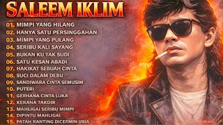 Download lagu Full Album Iklim Saleem | Lagu Malaysia Slow Rock Populer - TANPA IKLAN mp3