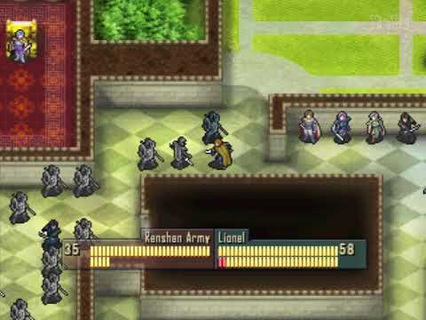 TEARRING SAGA English - BONUS: Map 26B The Dark Prince (Full Story Part 36)