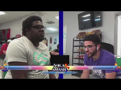 NOLA Smash Weekly #136 - Losers Finals: RJ vs YAM