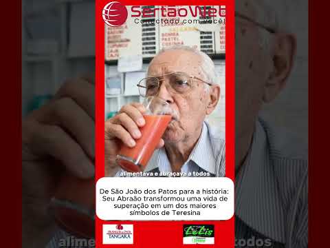 🌟 DE SÃO JOÃO DOS PATOS PARA A HISTÓRIA!