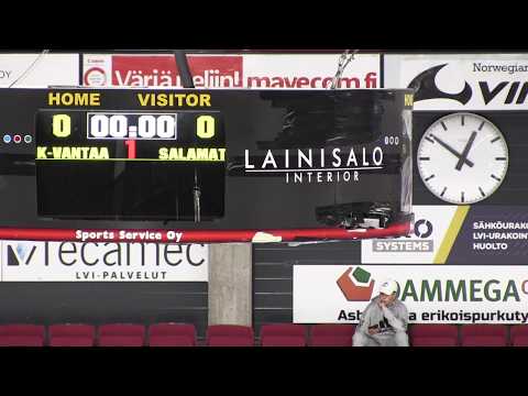 K-Vantaa B2- OS Salamat B2 erä 1