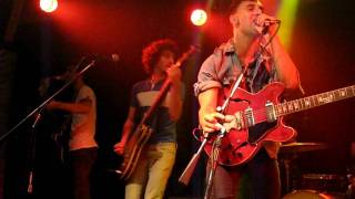 2/15 Steel Train - Turnpike Ghost @ Jammin&#39; Java, Vienna, VA 7/20/10