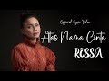 Rossa Atas Nama Cinta With Lyric