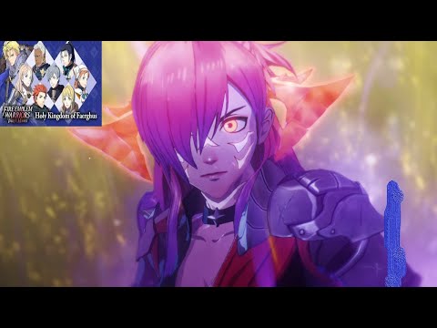 Fire Emblem Warriors Three Hopes part 1 (HARD/CLASSIC) Blue Lions Route