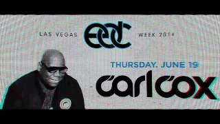 EDC Weekend Is Coming at LIGHT Nightclub