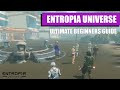 Entropia Universe - Ultimate beginner's guide