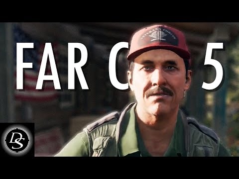 MAKE MONTANA GREAT AGAIN - Far Cry 5 [Part 23]